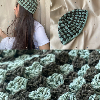 Olive Hat