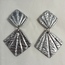 Diamond Seramik Küpe