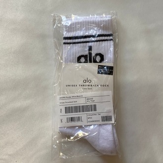 ALO Yoga Çorap