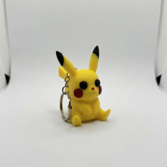 Pikachu Anahtarlık