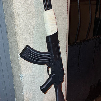 AK47 Model