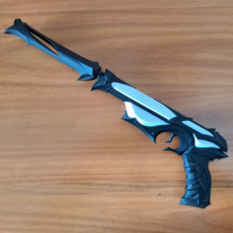 Valorant Yağmacı Ghost