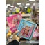 Barbie İkili Set Defter / Tükenmez Kalem
