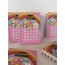 Hesap Makineli Pembe Defter 