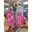 Barbie 3 Boyutlu Kabartmalı Kalemlik(Küçük Boy )