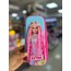 Barbie 3 Boyutlu Kabartmalı Kalemlik(Küçük Boy )