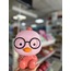 Pembe Ördek Masa Lambası