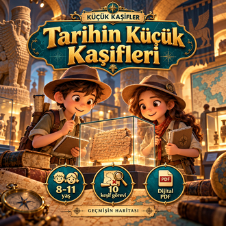 Tarihin Küçük Kaşifleri