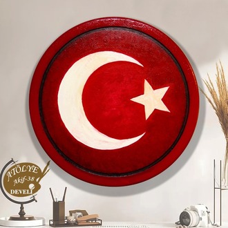 ŞANLI TÜRK BAYRAĞI 