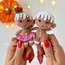 Kurabiye Adam Amigurumi PDF Tarif | Gingerbread Man Amigurumi PDF Pattern (Digital Download)