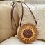 Ayçiçek Örgü Aksesuar Tarifi | Crochet Sunflower Accessory (Digital Download)