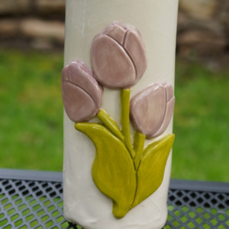 Tulip vase