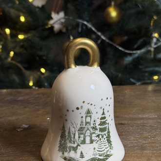 christmas bell
