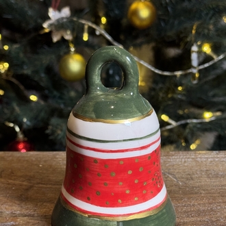 christmas bell
