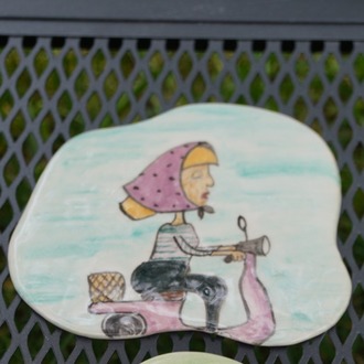 Crazy coaster
