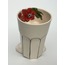 Flowers into buttle 