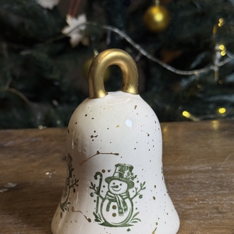 christmas bell