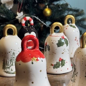 christmas bell
