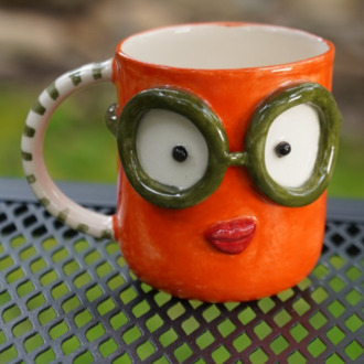 Mr Glasses