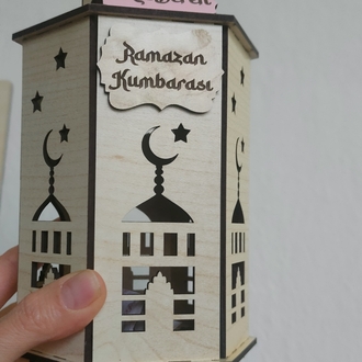 RAMAZAN KUMBARASI+ YILDIZLARI