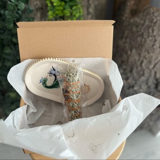 BOLLUK VE BEREKET TÜTSÜ SETİ
