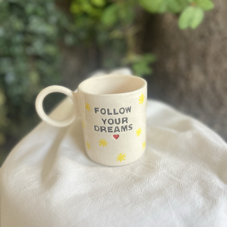 Follow Your Dreams Mottolu Kupa