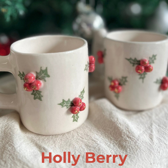 Yılbaşı Mug