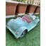 Elboyaması vintage araba