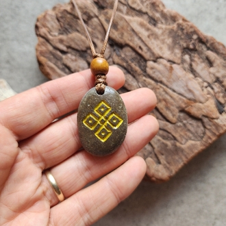 Endless Knot (Sonsuzluk Düğümü) Kolye