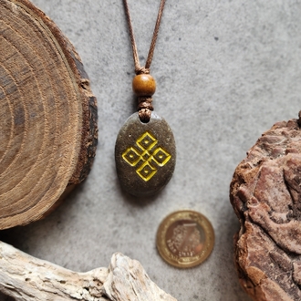 Endless Knot (Sonsuzluk Düğümü) Kolye