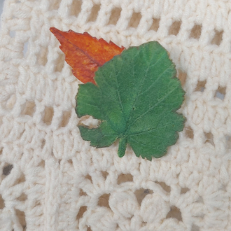 LEAF pin