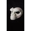 Ape Mask uv blacklight glow worm movie prop party festival burning man rave fashion cos
