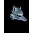 Wolf Mask you do you netflix movie prop party festival burning man rave fashion cospla