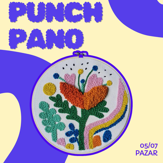 Lemi ile Punch Pano Atölyesi