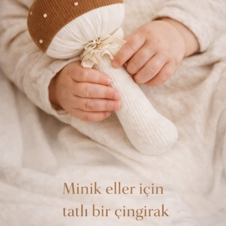 cozy mantar çıngırak
