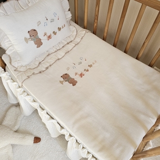 masal melodi keten set