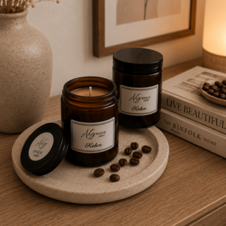 Coffee House Premium Mum