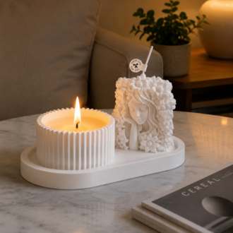 Moonlight Face Dekor Set