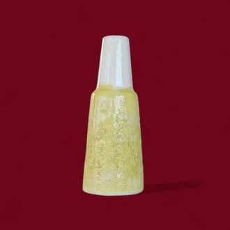 Dokulu Limoni Seramik Şişe