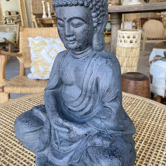 Oturan buddha