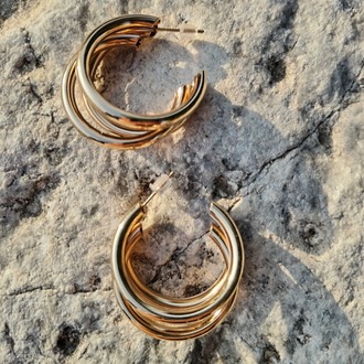 Trian Rose Gold