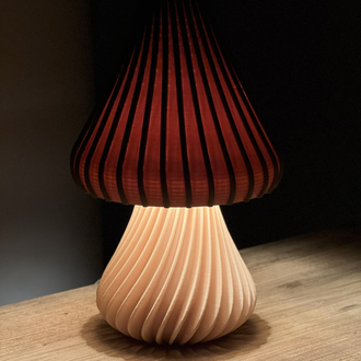 Mushroom abajür