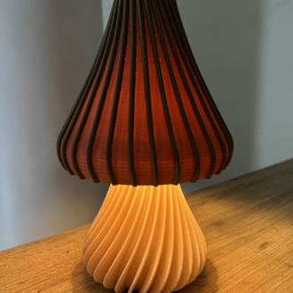 Mushroom abajür