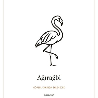 Ağırağbi — El Yapımı Deri Cüzdan