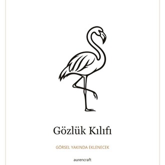 Gözlük Kılıfı — El Yapımı Deri