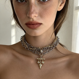 Sorevia Necklace