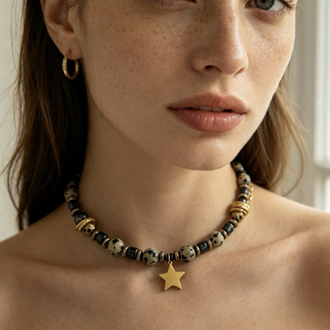 Runa Necklace 