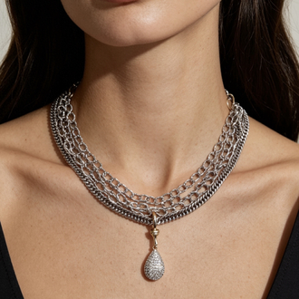 Moonfall Necklace