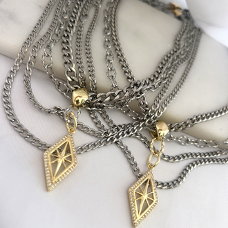Elyss Necklace