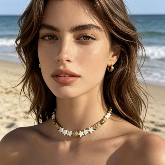 Marea Summer Choker